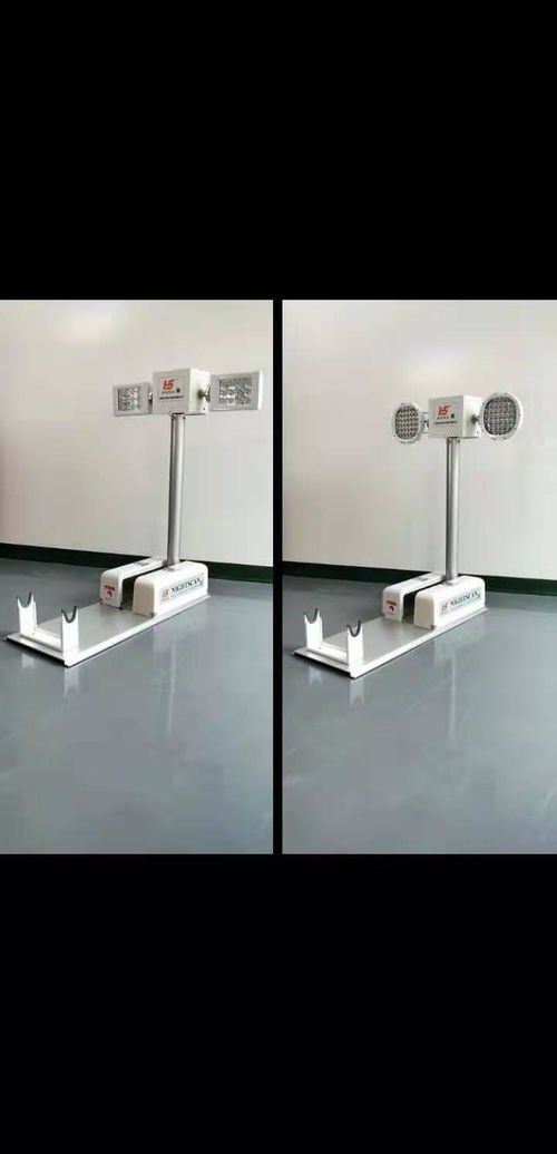 箱型式移动照明设备经销商 打造灵活高效的现场照明解决方案